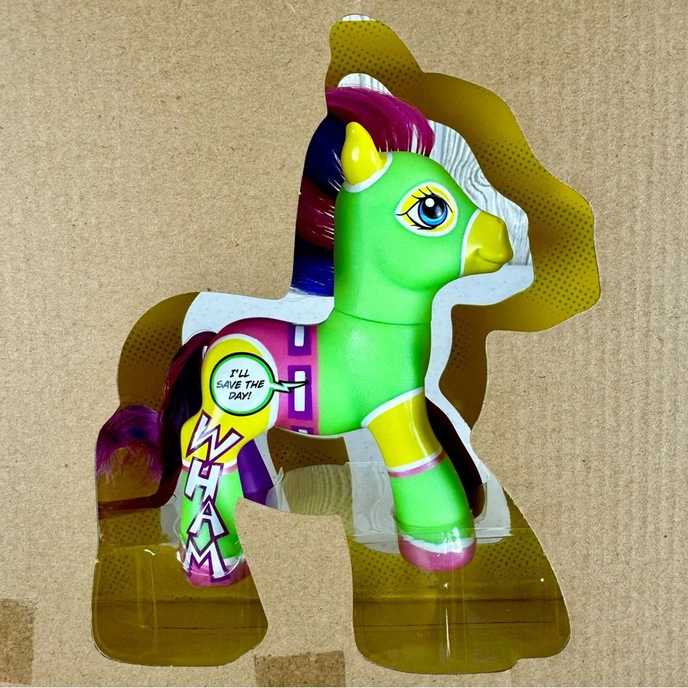 My Little Pony SDCC 2009 Collectors Exclusive San Diego Comic Con good evil NWT